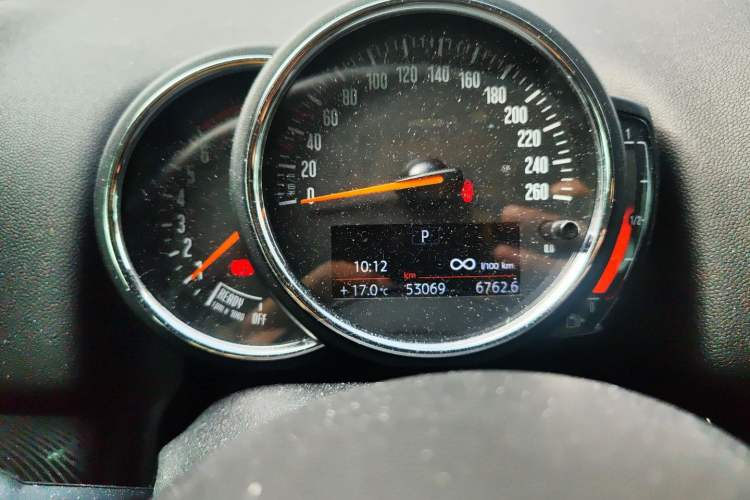 Used MINI Countryman 2019 1.5T COOPER ALL4 Artist Weekend Travel Edition
