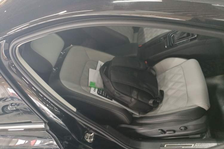 Used Volkswagen Magotan 2023 2 Million Units Limited Edition 330TSI DSG Leading Version Right Front Seat