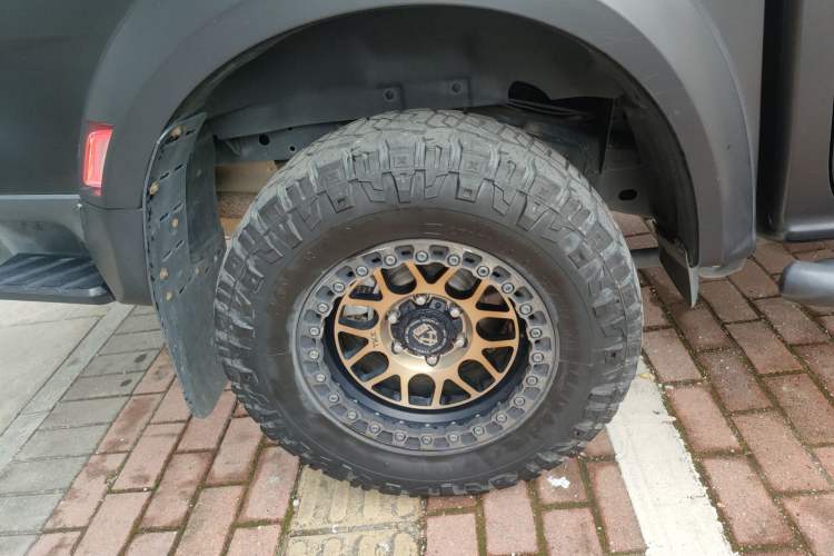 Used Ford Ranger 2023 Wild Terrain 4x4 Automatic Version Gasoline
