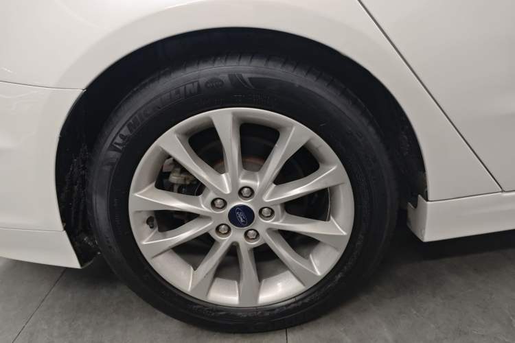 Used Ford Mondeo 2017 Facelifted EcoBoost 180 Fashion Edition Exterior 8