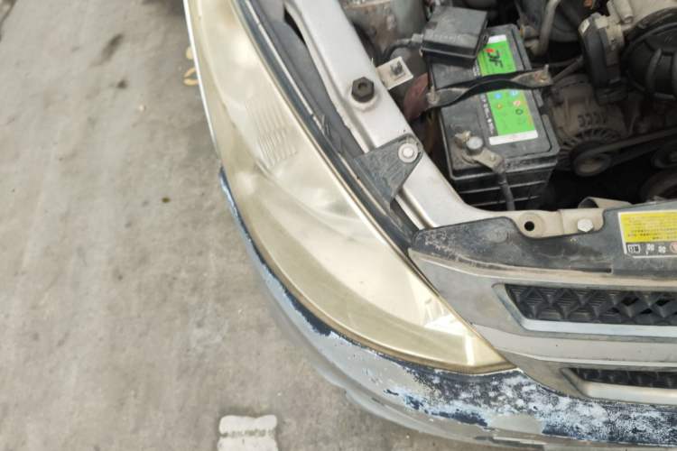 Used Wuling Hongguang 2014 1.2L Base Model China IV