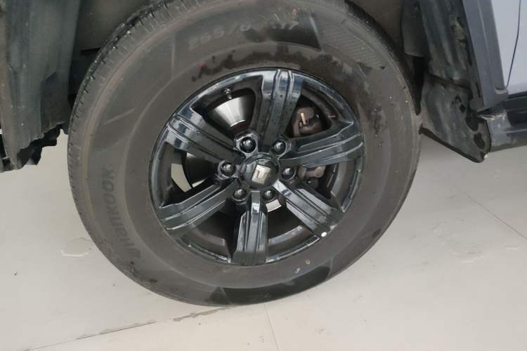 Used Tank 300 2023 Off-Road Edition 2.0T Conqueror