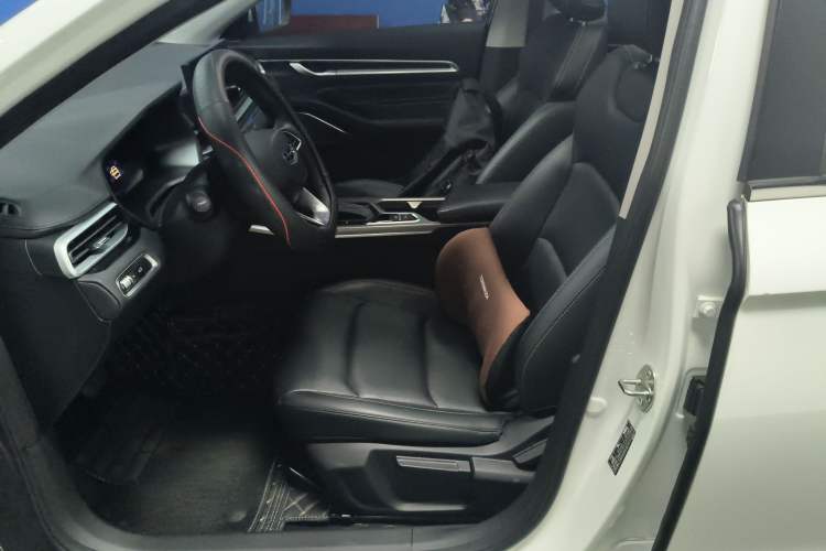 Used Geely Auto Emgrand 2023 4th Generation Champion Edition 1.5L CVT Prestige Model Left Front Seat