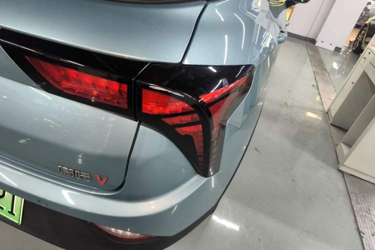 Used NETA V 2021 Long-Range Entertainment Edition Upgrade Model
