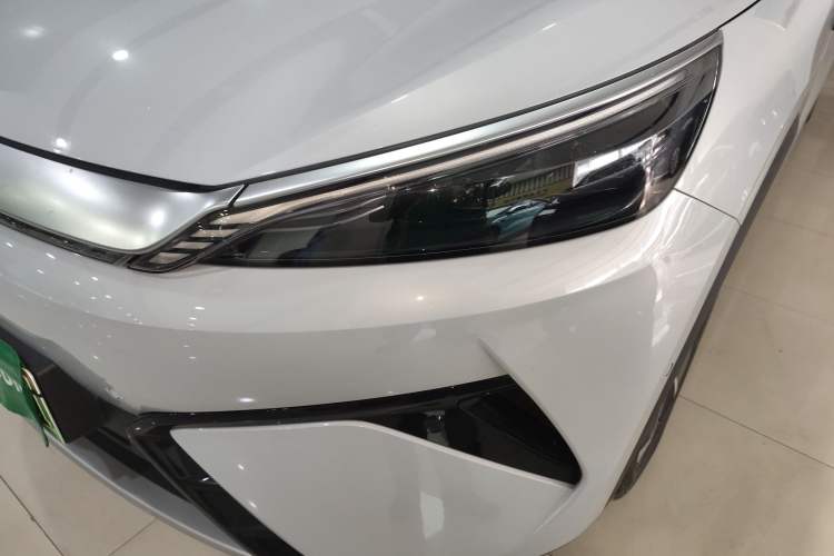 Used BYD Yuan PLUS 2025 Intelligent Driving Version 510 KM Beyond-Grade Edition