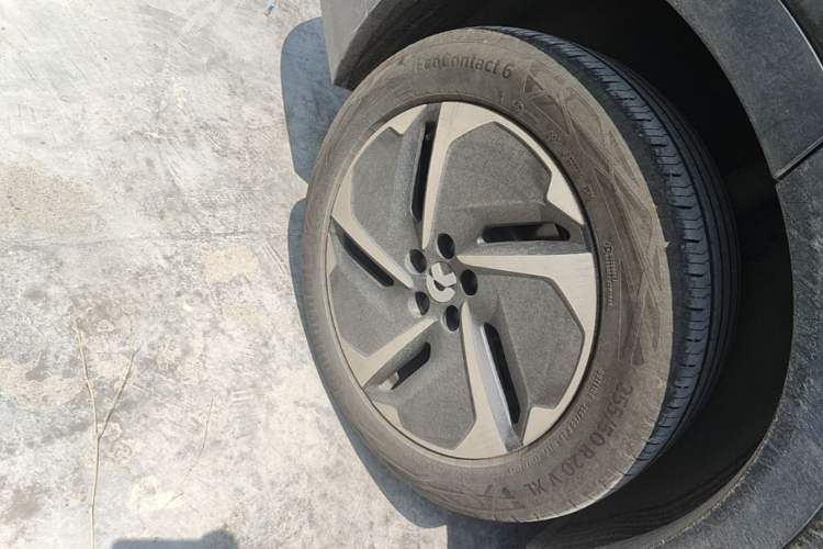 Used Nio EC7 2024 75 kWh