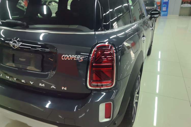 Used MINI Countryman 2021 2.0T COOPER S ALL4
