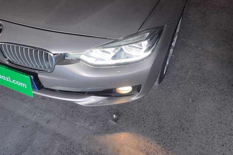 Used BMW 3 Series 2018 320Li Fashion Model