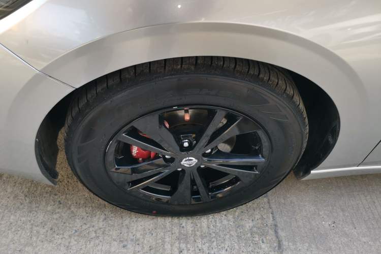 Used Nissan Sylphy 2020 1.6L XL CVT Enjoyment Edition Exterior 4