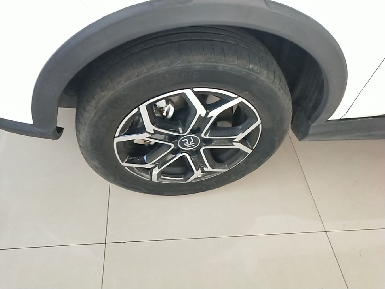 BYD Yuan Pro 2021 401 km Luxury Version — снимка 10