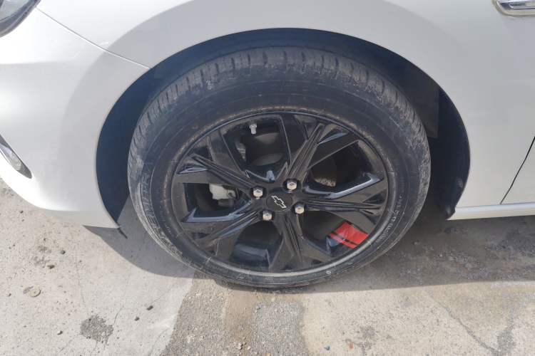 Used Chevrolet Cavalier 2020 Redline 325T Automatic Xinshang Edition China VI Standard
