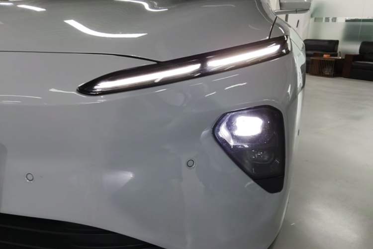 Used Nio ET7 2022 100kWh First Edition
