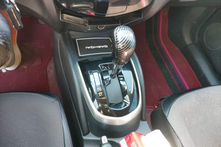 Used Nissan Qashqai 2017 2.0L CVT Smart Enjoyment Version China V Standard
