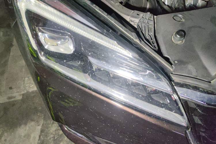 Used Buick Envision 2020 20T Two-Wheel Drive Elite Version Right Front Headlight