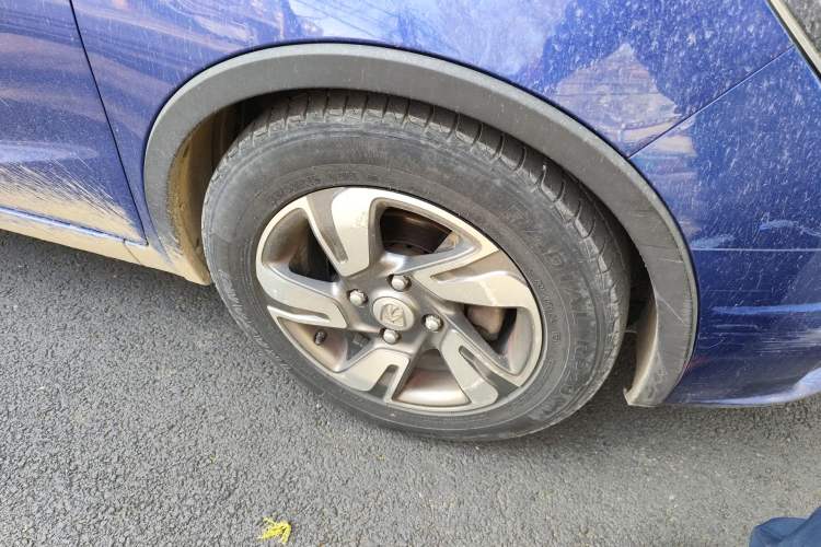 Used Baojun 310W 2017 1.5L Manual Luxury Edition China V