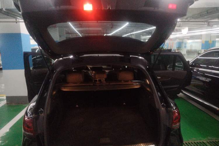 Used Mercedes-Benz GLC 2020 GLC 260 L 4MATIC Luxury Model