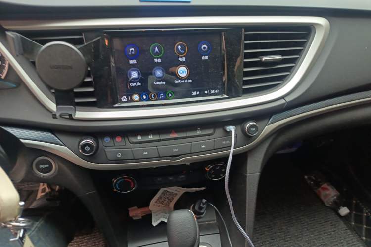 Used Buick GT 2021 Revised Version 1.3T Automatic Mild Hybrid Elite Edition
