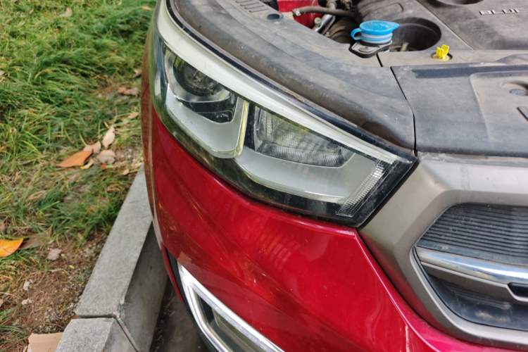 Used CHANGAN CS55 2017 1.5T Automatic Colorful Edition