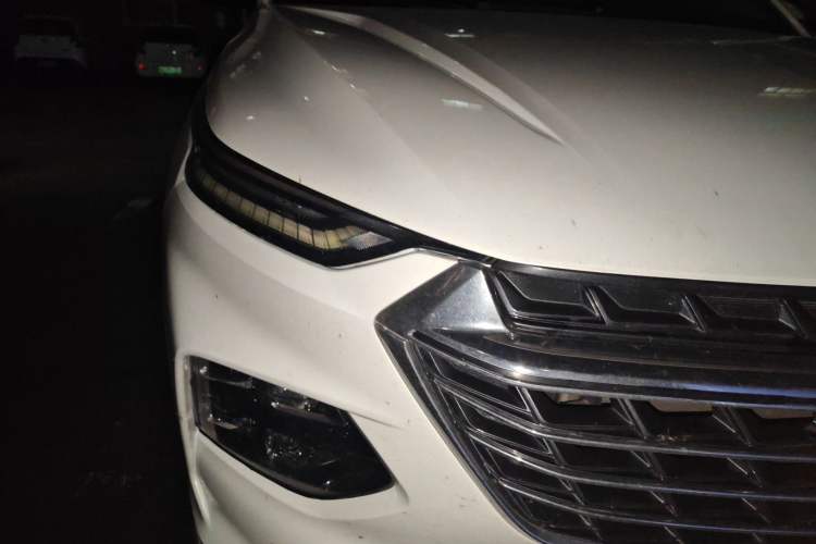 Used Wuling Victory 2022 280T 1.5T CVT Flagship Edition Right Front Headlight