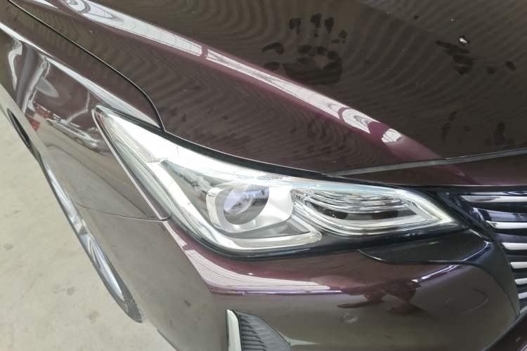 Used CHANGAN Ruicheng CC 2020 1.5T Automatic Chao Rui Trim
