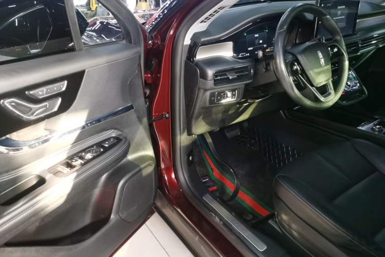 Used Lincoln Corsair 2022 2.0T Two-Wheel Drive Deluxe Edition
