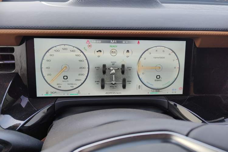 Used Tank 500 New Energy 2023 Hi4-T
