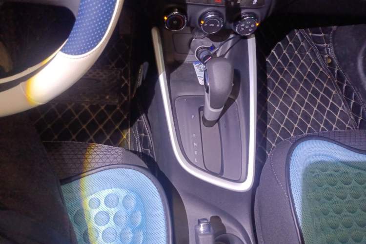 Used Chevrolet Cavalier 2022 325T Automatic Enjoyment Edition
