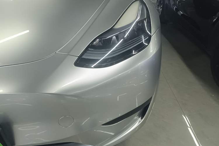 Used Tesla Model Y 2022 Revised Version Rear-Wheel Drive