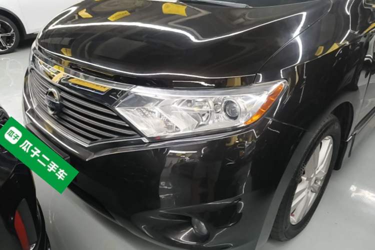Used Nissan Quest 2015 3.5L SL