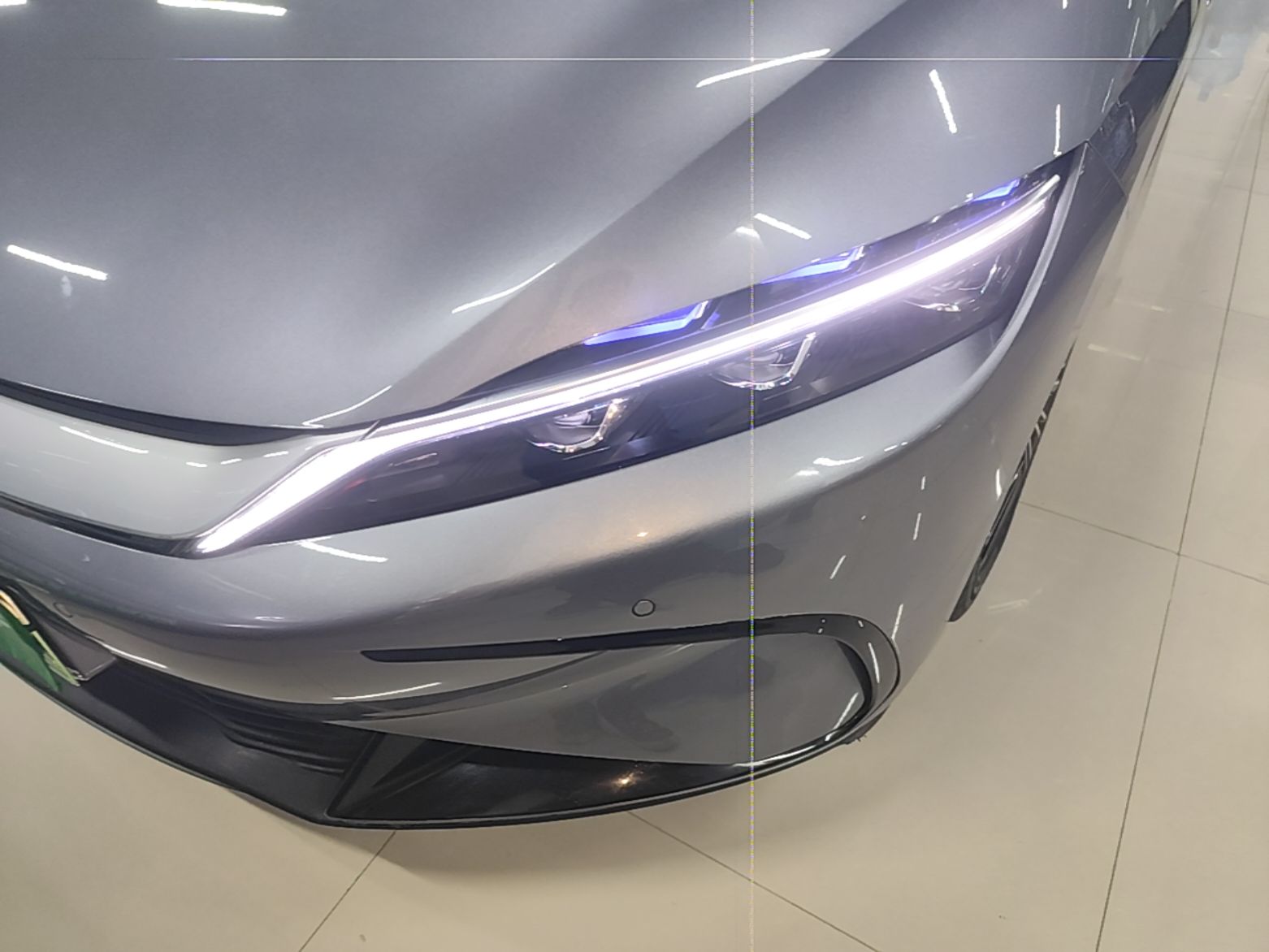 BYD Han 2023 EV Champion Edition 506KM Front-Wheel-Drive Premium Model — снимка 8