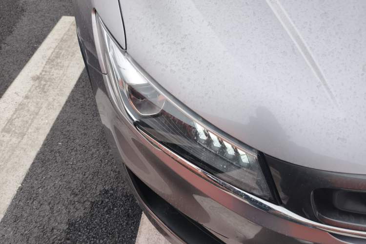 Used Geely Auto Jiajie 2021 1.8TD DCT Luxury Model