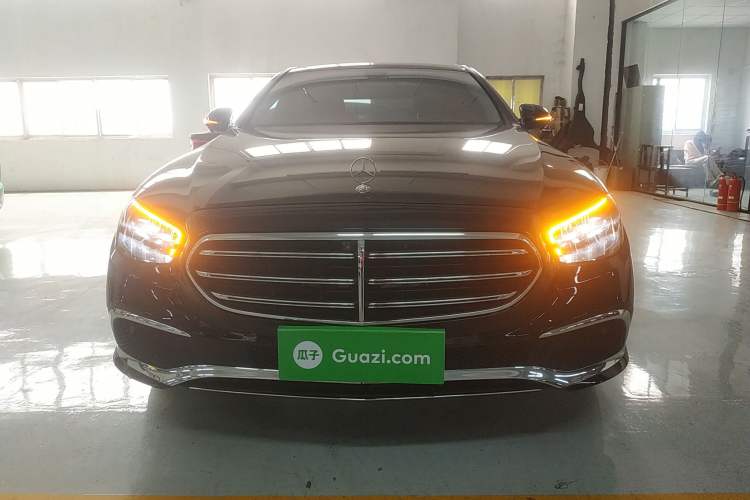 Used Mercedes-Benz E-Class 2023 E 300 L Luxury Model
