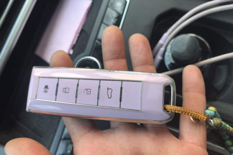 Used Wey Macchiato 2021 1.5L DHT Master Edition
