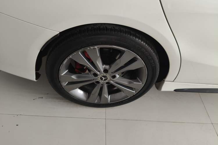 Used Mercedes-Benz CLA 2017 Refreshed CLA 200 Sport Edition