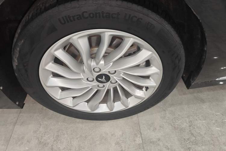 Used VOYAH Dream 2024 PHEV Extended-Range Premium Edition Exterior 5