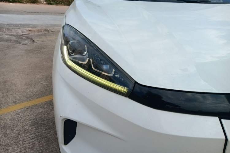 Used WM Motor EX5 2020 EX5 400 Jike Xing Edition
