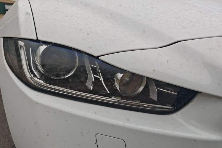 Used Jaguar XEL 2019 2.0T 200 PS Luxury Edition