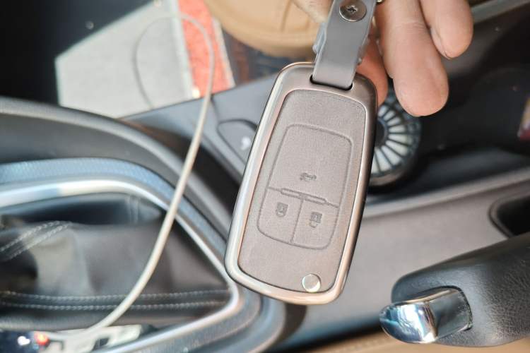 Used Buick GT 2019 18T Automatic Connected Flagship Version China VI Standard