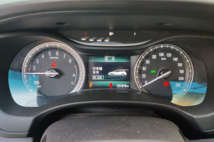 Used Buick GL6 2019 18T 6-Seater Connected Luxury Version China V Standard
