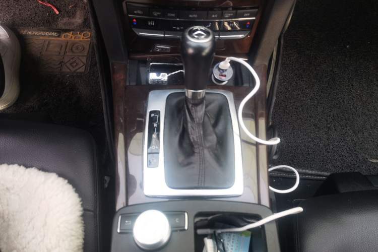 Used Mercedes-Benz E-Class 2011 E 200 L CGI Elegant Model