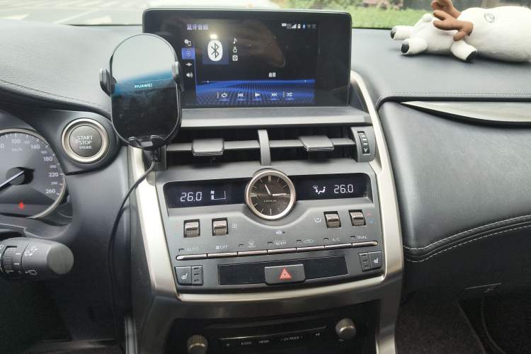 Used Lexus NX 2017 200 All-Wheel Drive Fēngshàng Edition
