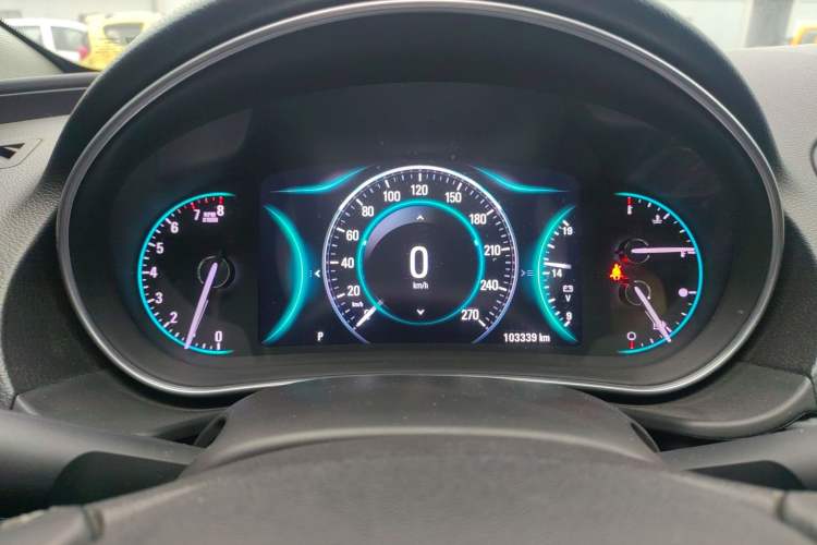 Used Buick Regal 2015 1.6T Elite Tech Model