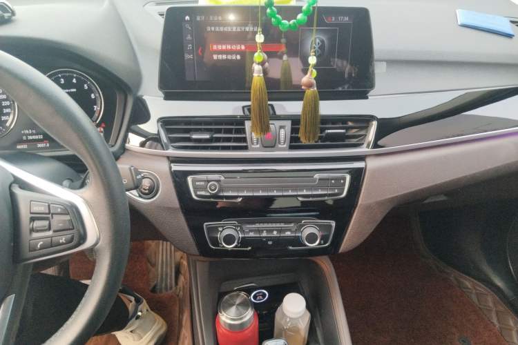 Used BMW X1 2021 sDrive20Li Fashion Model