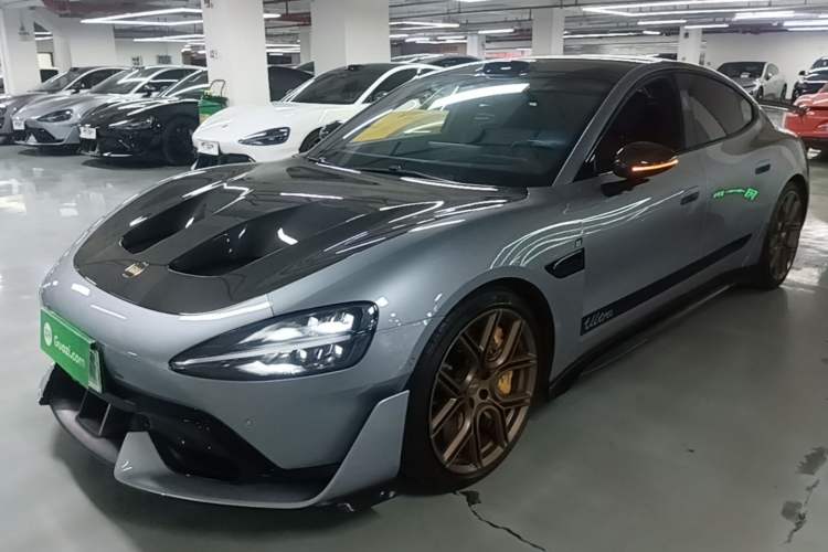 Używany Xiaomi Auto SU7 Ultra 2025 Ultra Model