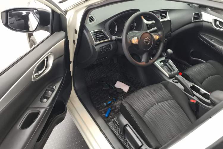 Used Nissan Sylphy 2021 Classic 1.6XE CVT Comfort Edition