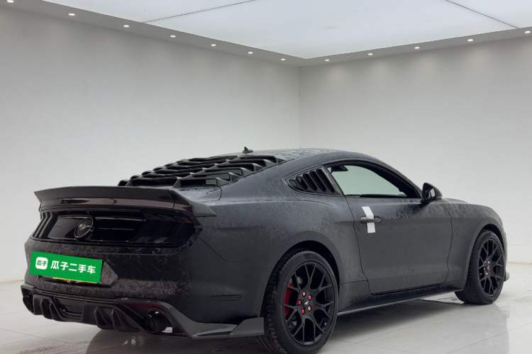 Used Ford Mustang 2019 2.3L EcoBoost
