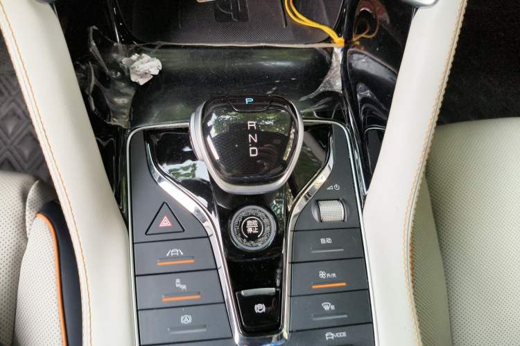 Used BYD Song PLUS New Energy 2021 DM-i 51KM Prestige Model
