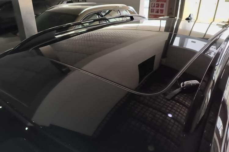 Used Roewe RX5 New Energy 2021 ePLUS National Trend Ronglin Luxury Edition Roof