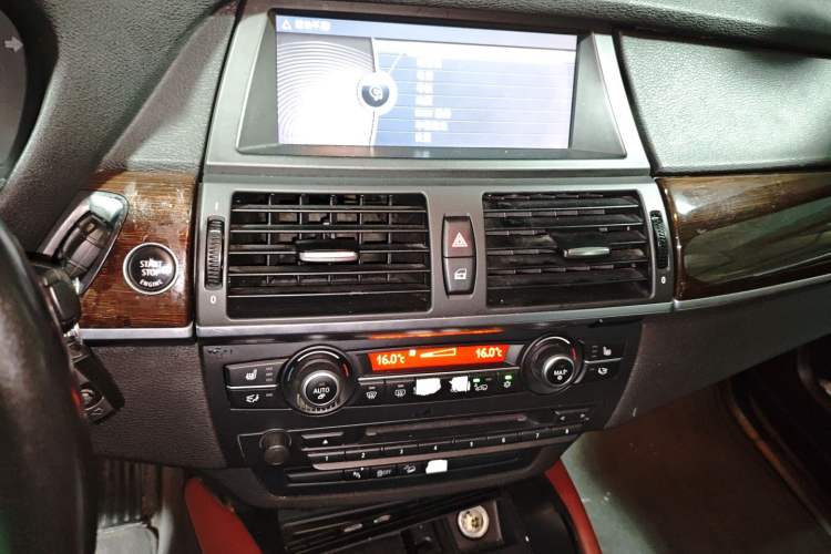 Used BMW X6 2009 xDrive35i