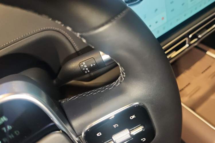 Used Li Auto L9 2025 Ultra Smart Refreshed Edition Gear Lever